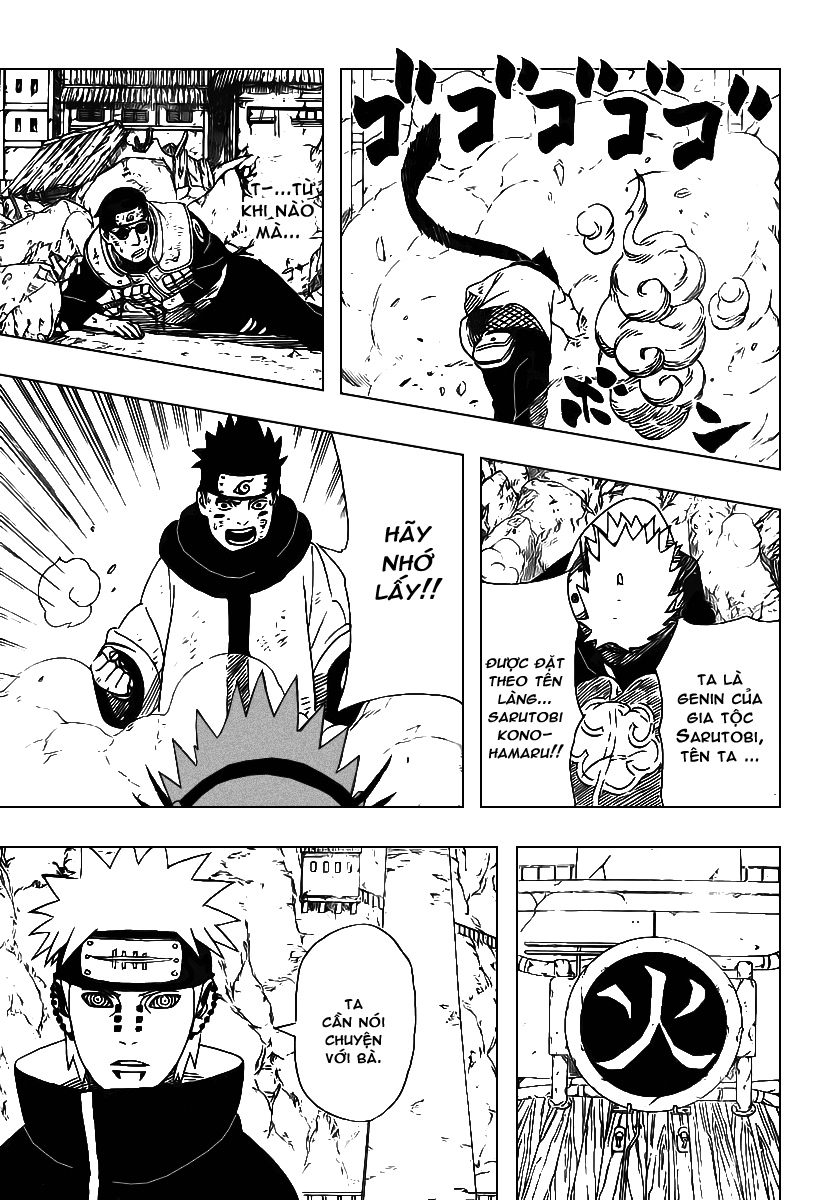 Naruto Chapter 428 - 7