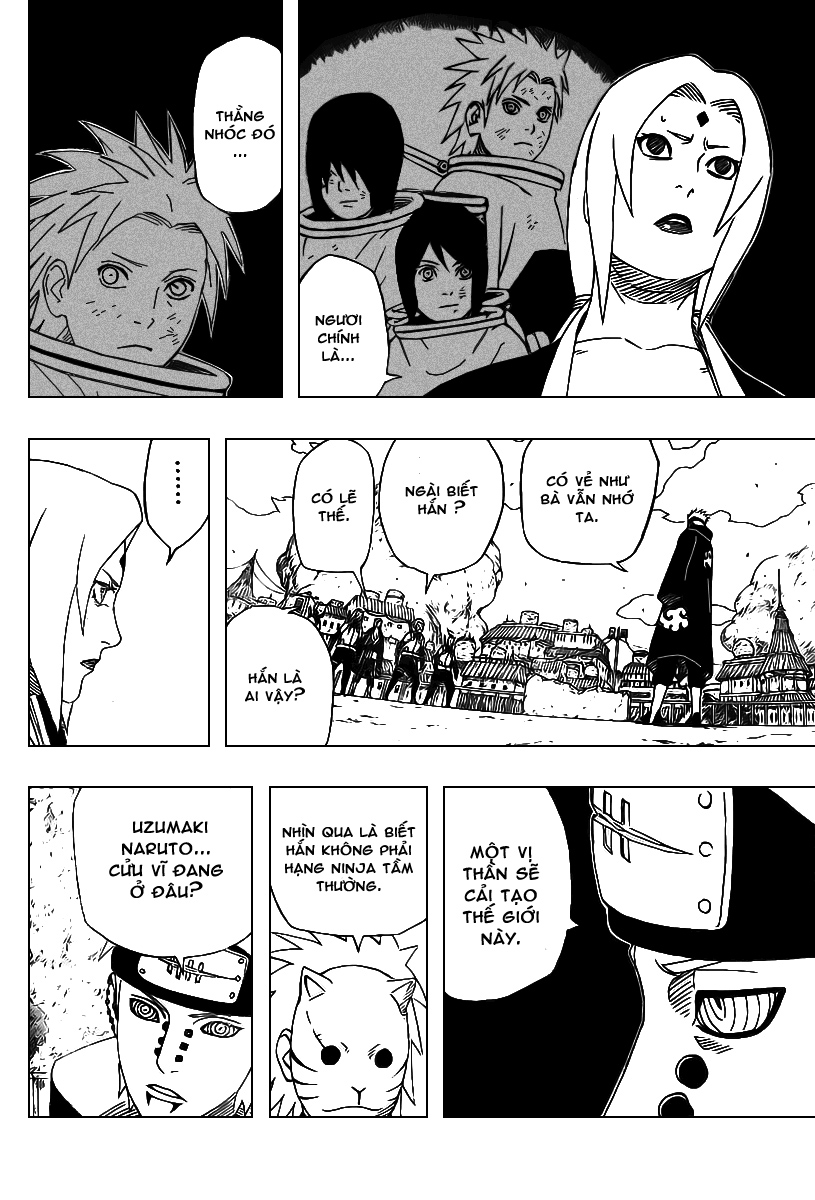 Naruto Chapter 428 - 8