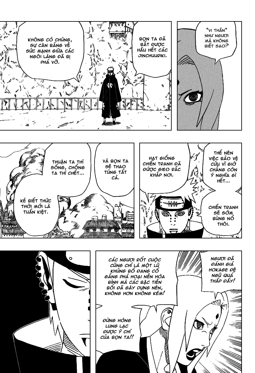 Naruto Chapter 428 - 9