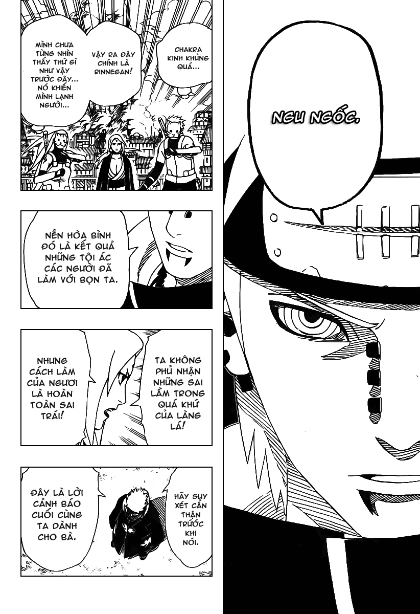 Naruto Chapter 428 - 10
