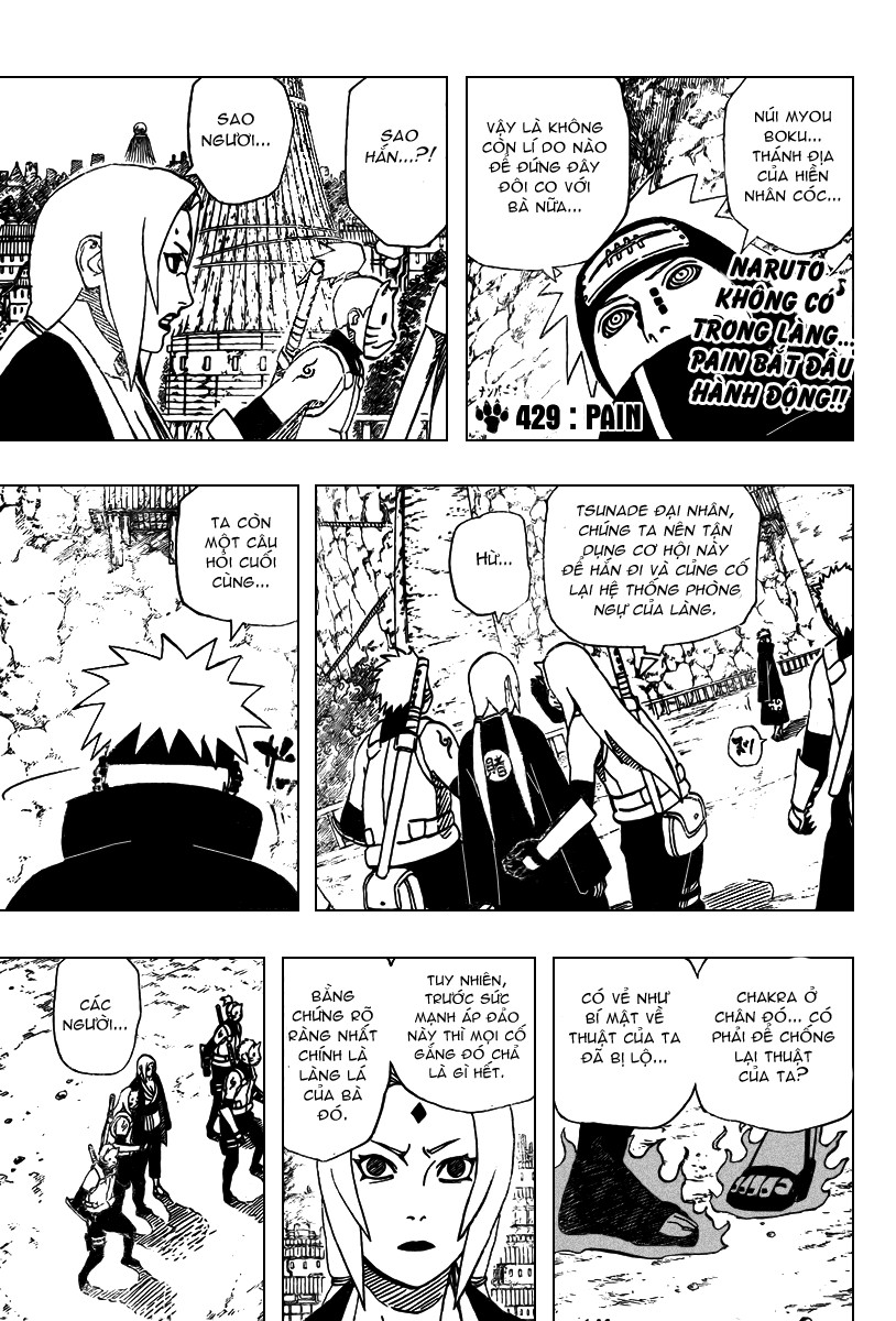 Naruto Chapter 429 - 2