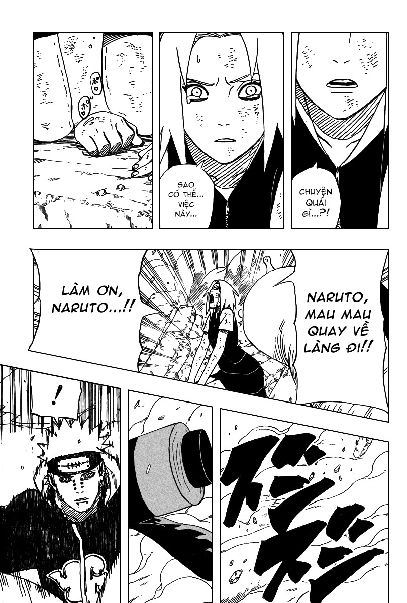 Naruto Chapter 429 - 14
