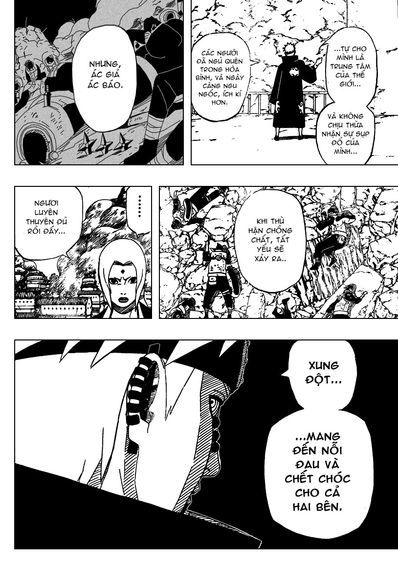 Naruto Chapter 429 - 3