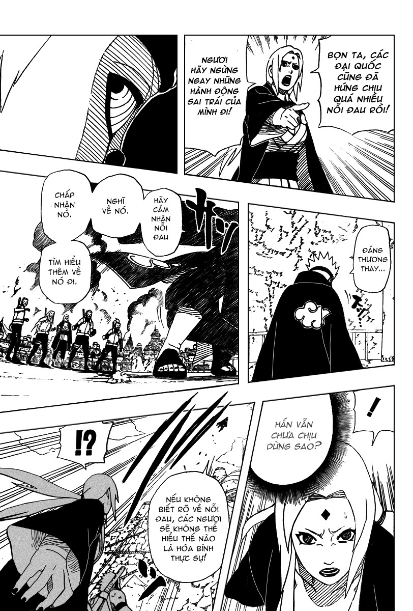 Naruto Chapter 429 - 4
