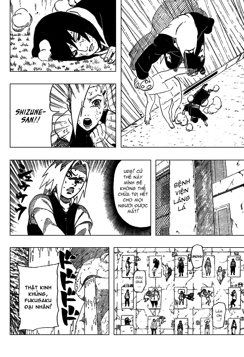 Naruto Chapter 429 - 5