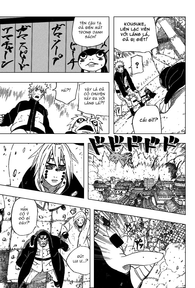 Naruto Chapter 429 - 6