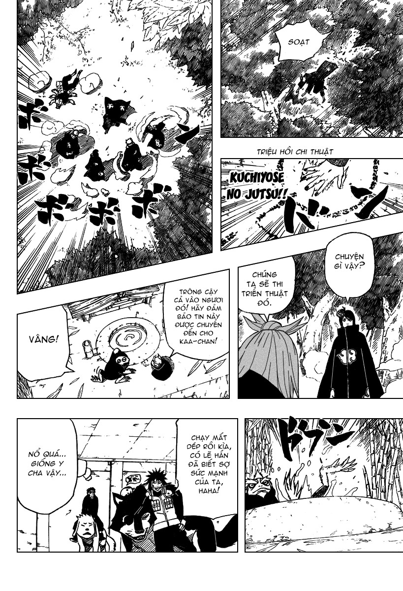 Naruto Chapter 429 - 8