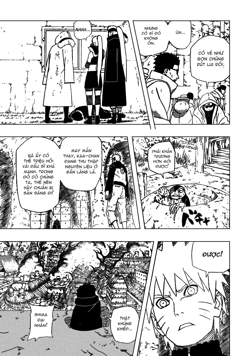 Naruto Chapter 429 - 9