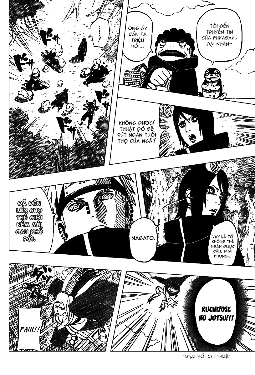 Naruto Chapter 429 - 10