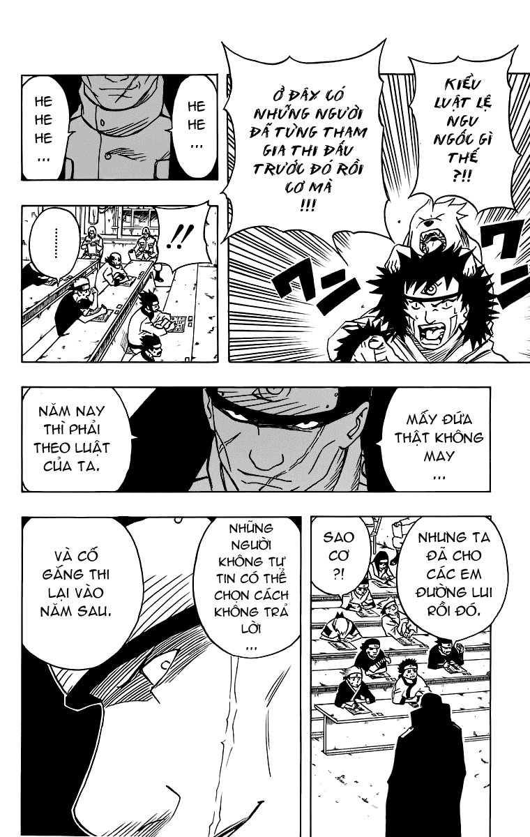 Naruto Chapter 43 - 11