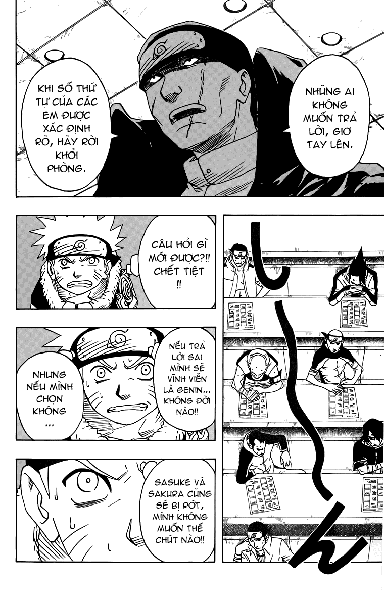 Naruto Chapter 43 - 13