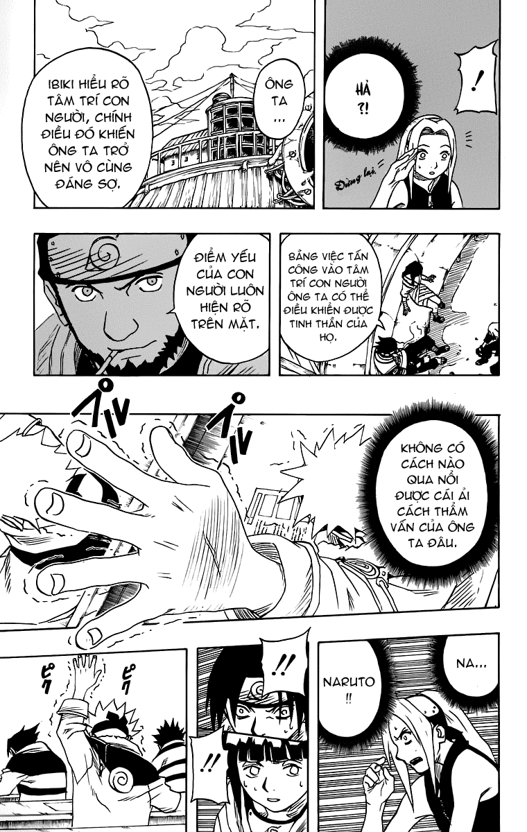 Naruto Chapter 43 - 18