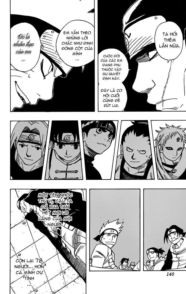 Naruto Chapter 43 - 21