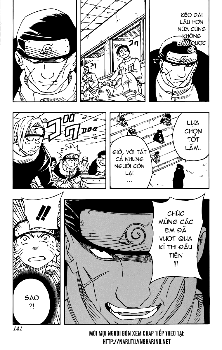 Naruto Chapter 43 - 22