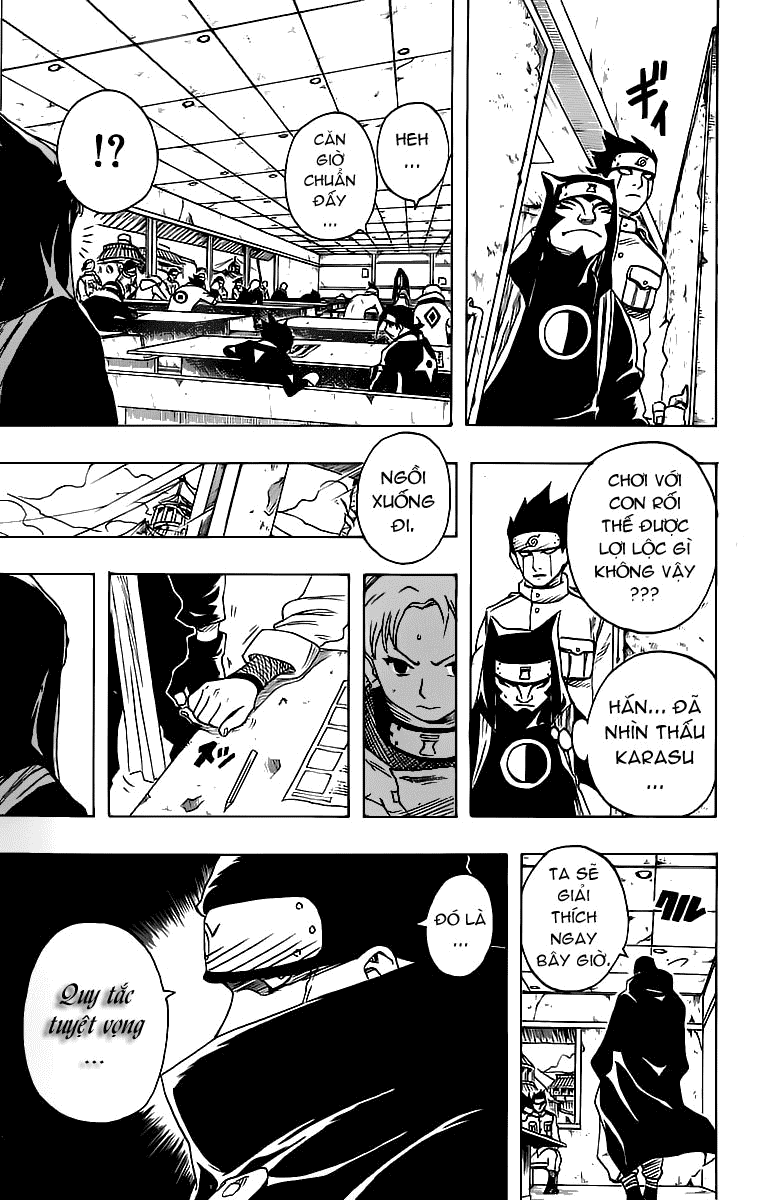 Naruto Chapter 43 - 6