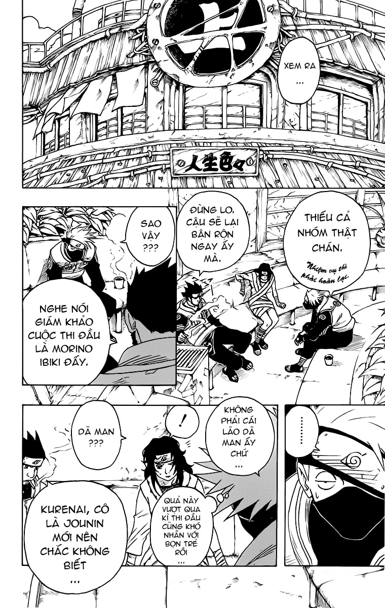 Naruto Chapter 43 - 7