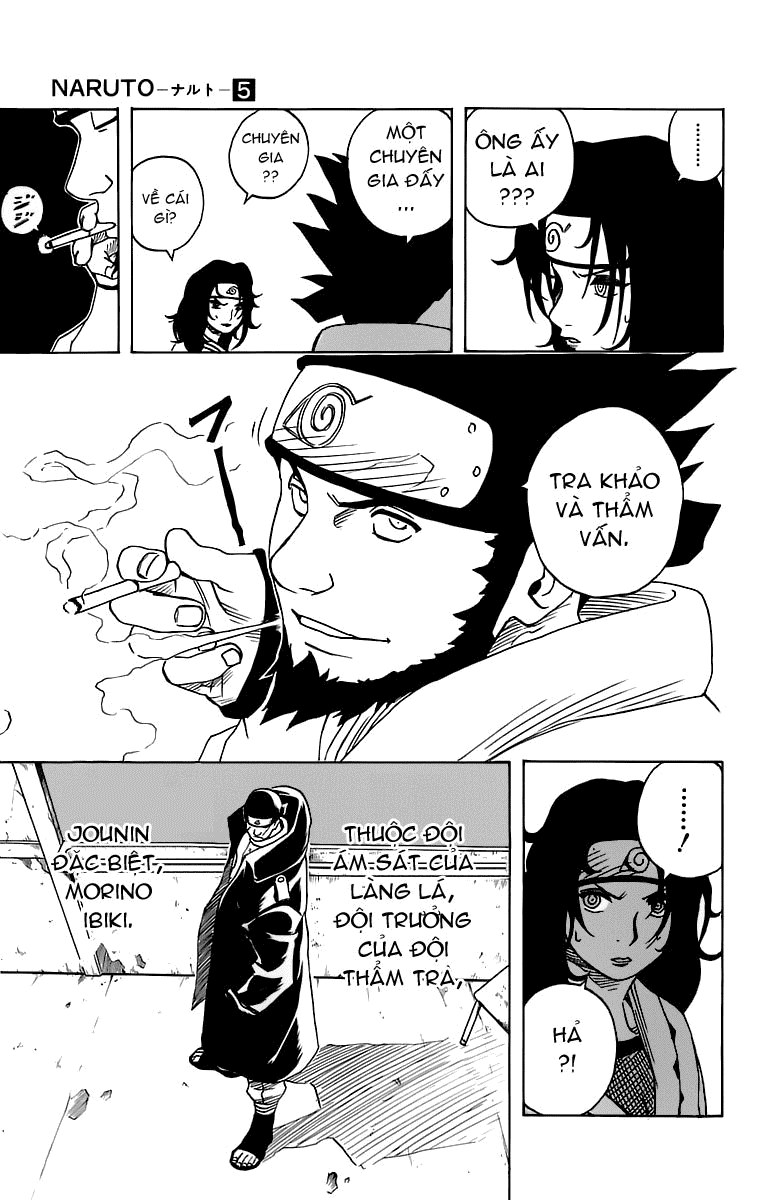 Naruto Chapter 43 - 8