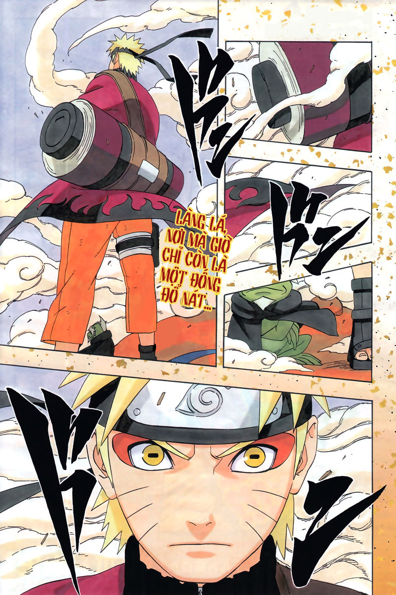 Naruto Chapter 430 - 2