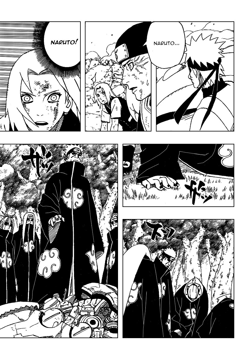 Naruto Chapter 430 - 12