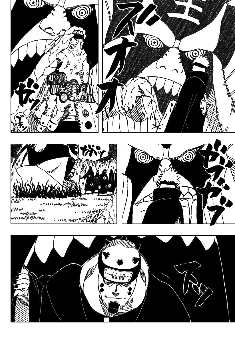 Naruto Chapter 430 - 13