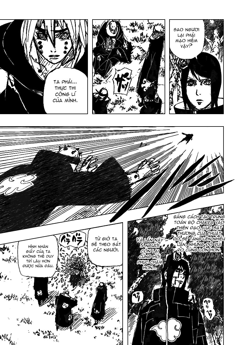 Naruto Chapter 430 - 14