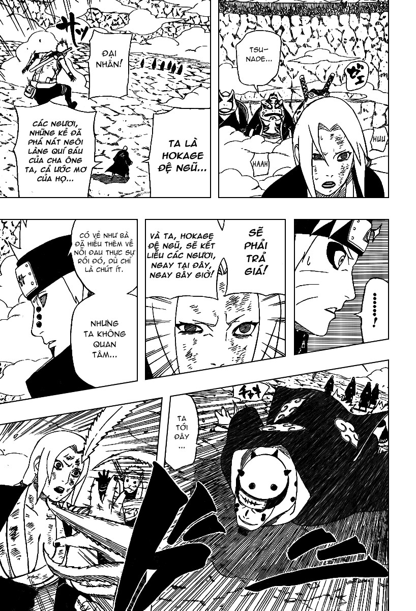 Naruto Chapter 430 - 16