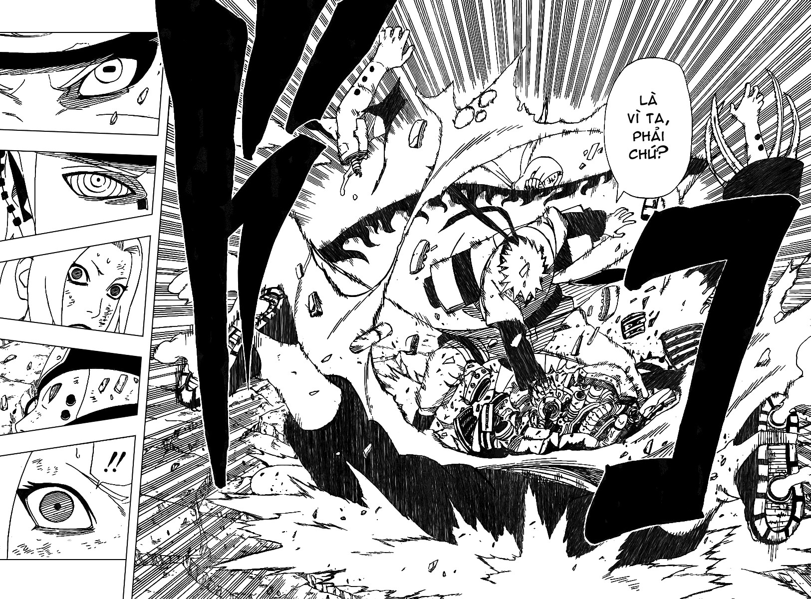 Naruto Chapter 430 - 17