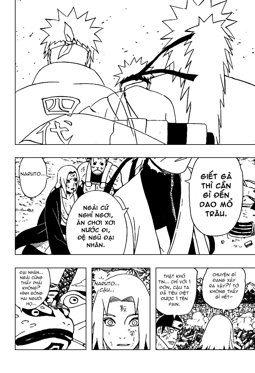 Naruto Chapter 430 - 18