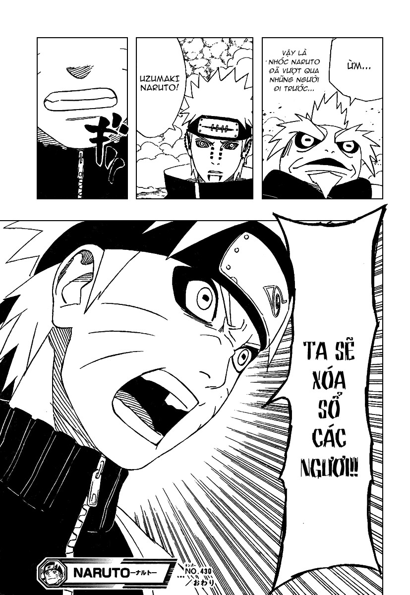 Naruto Chapter 430 - 19