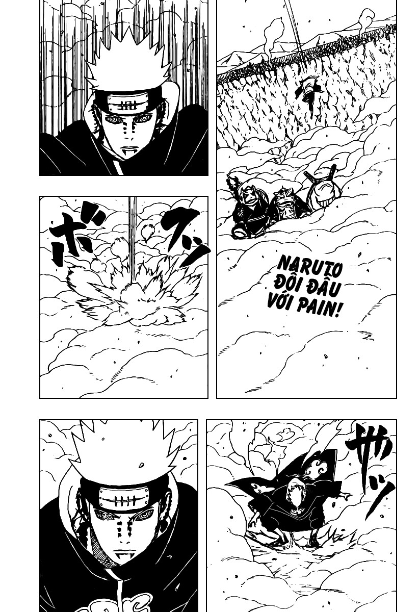 Naruto Chapter 430 - 4