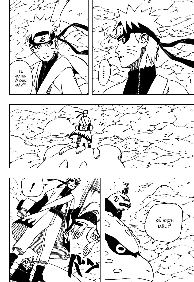 Naruto Chapter 430 - 5