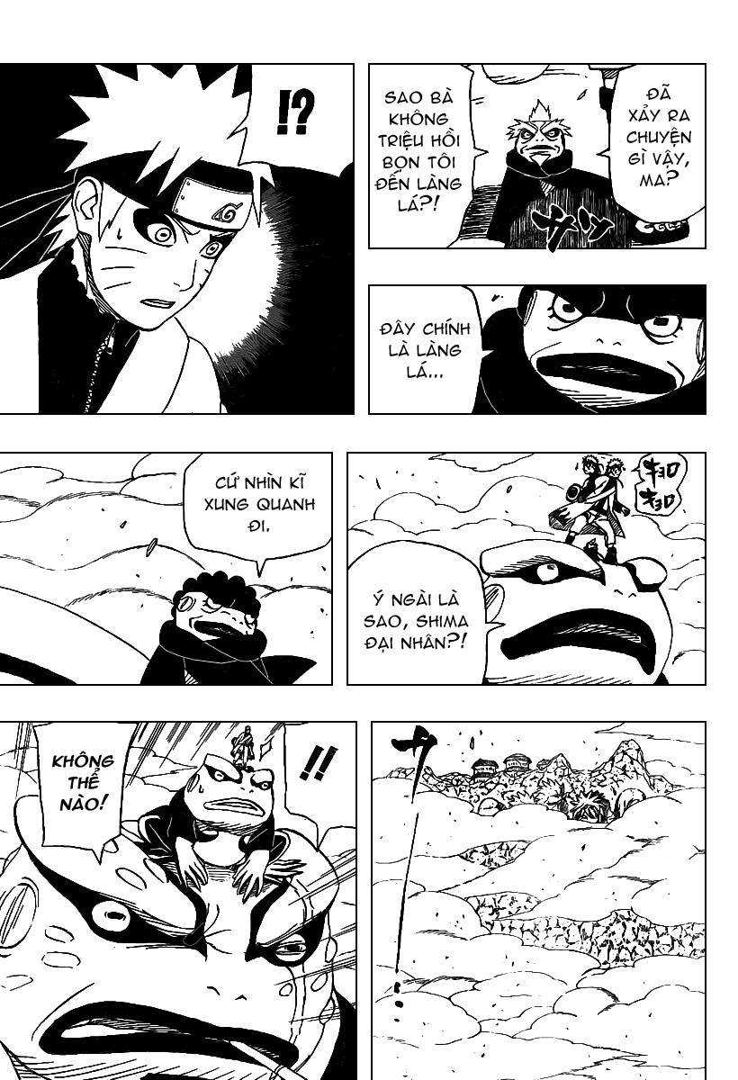 Naruto Chapter 430 - 6