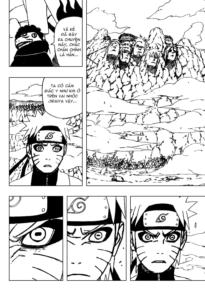 Naruto Chapter 430 - 7