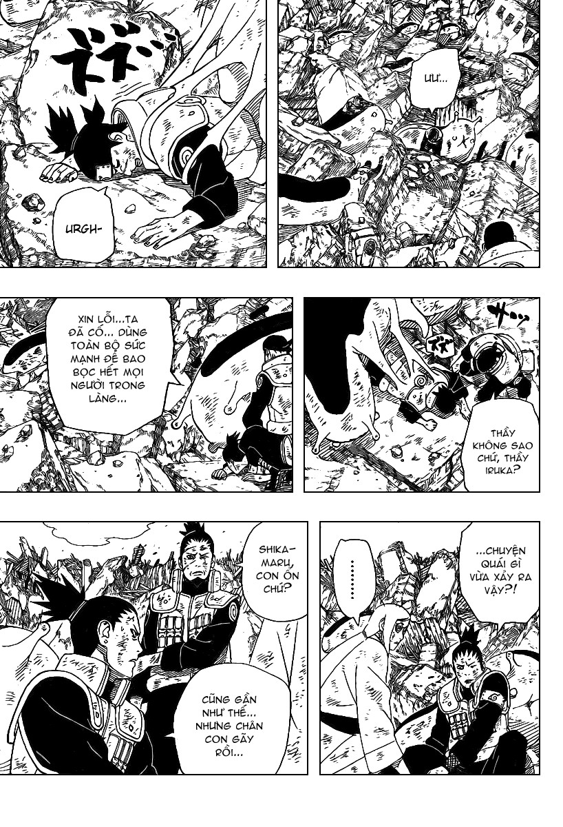 Naruto Chapter 430 - 8