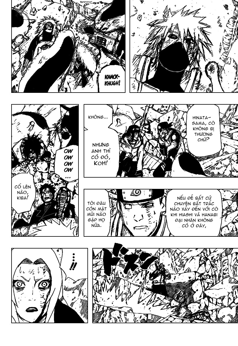 Naruto Chapter 430 - 9