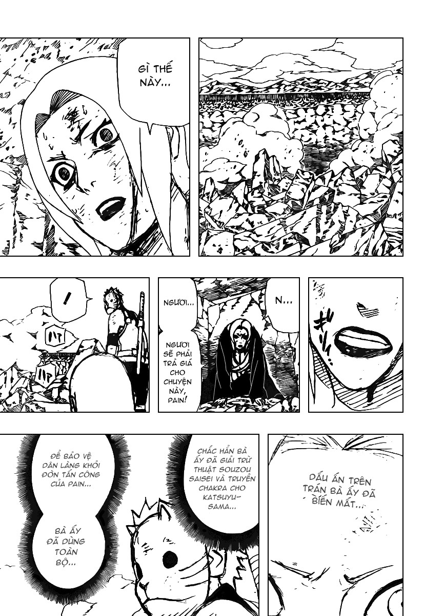 Naruto Chapter 430 - 10