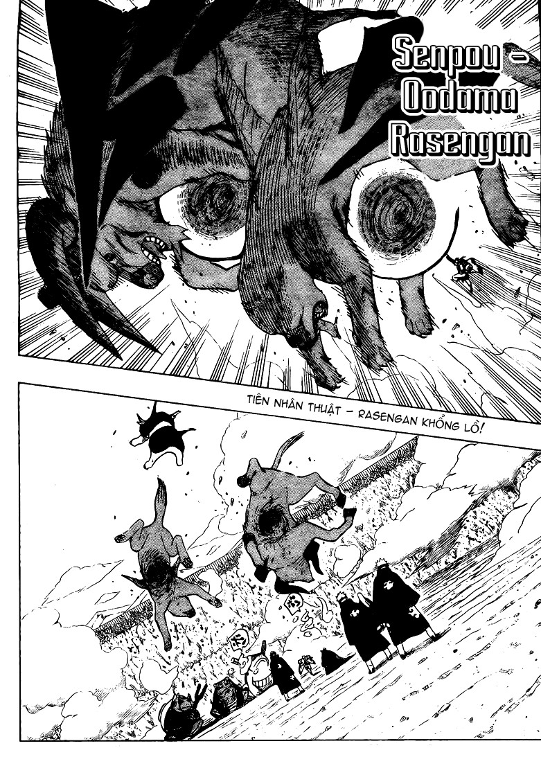 Naruto Chapter 431 - 11