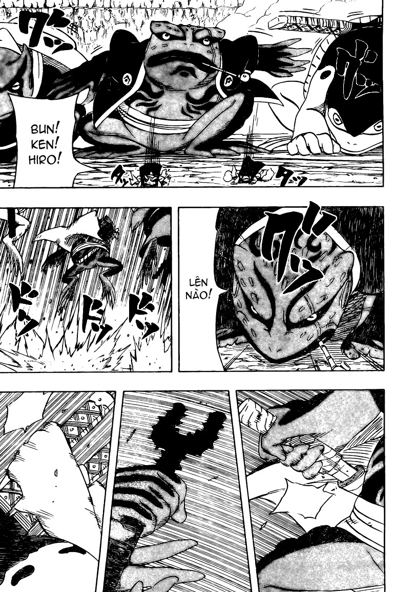 Naruto Chapter 431 - 12