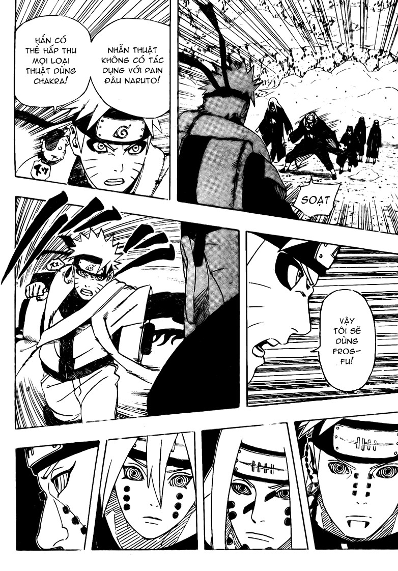 Naruto Chapter 431 - 13