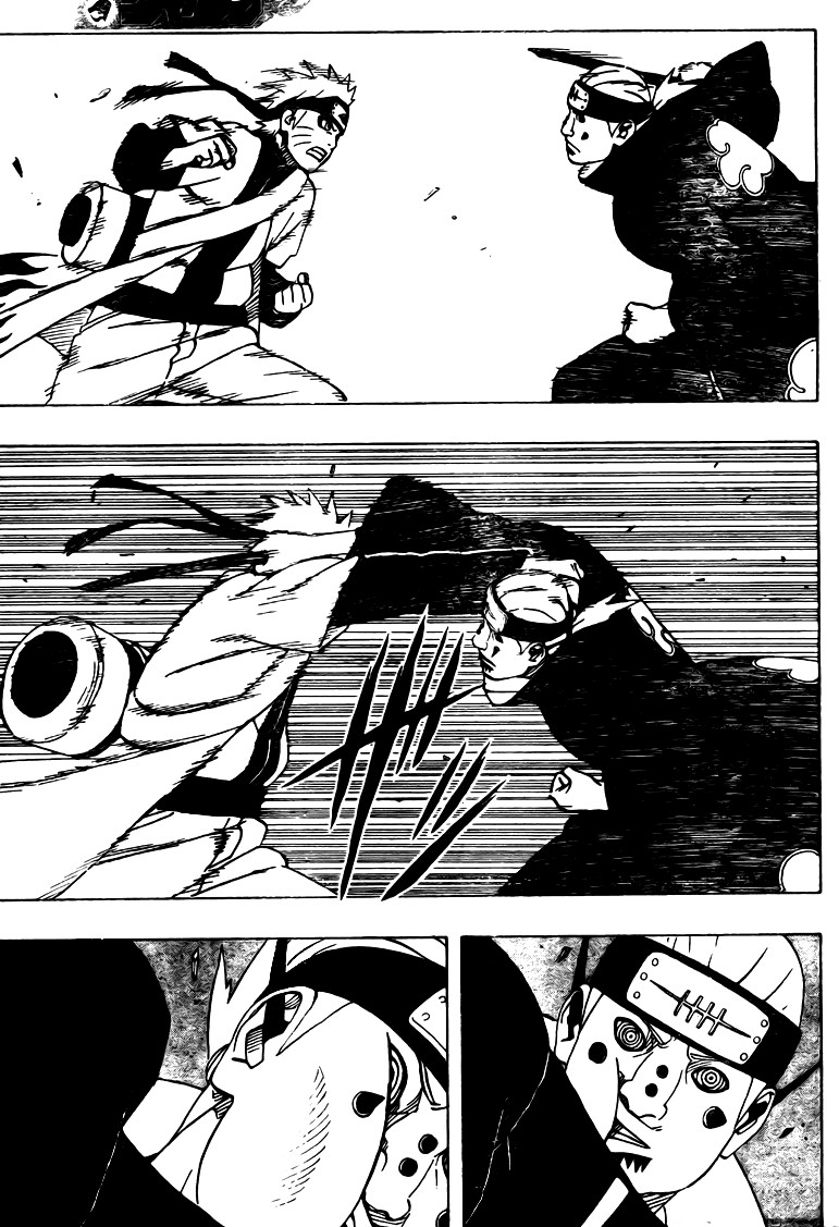 Naruto Chapter 431 - 14