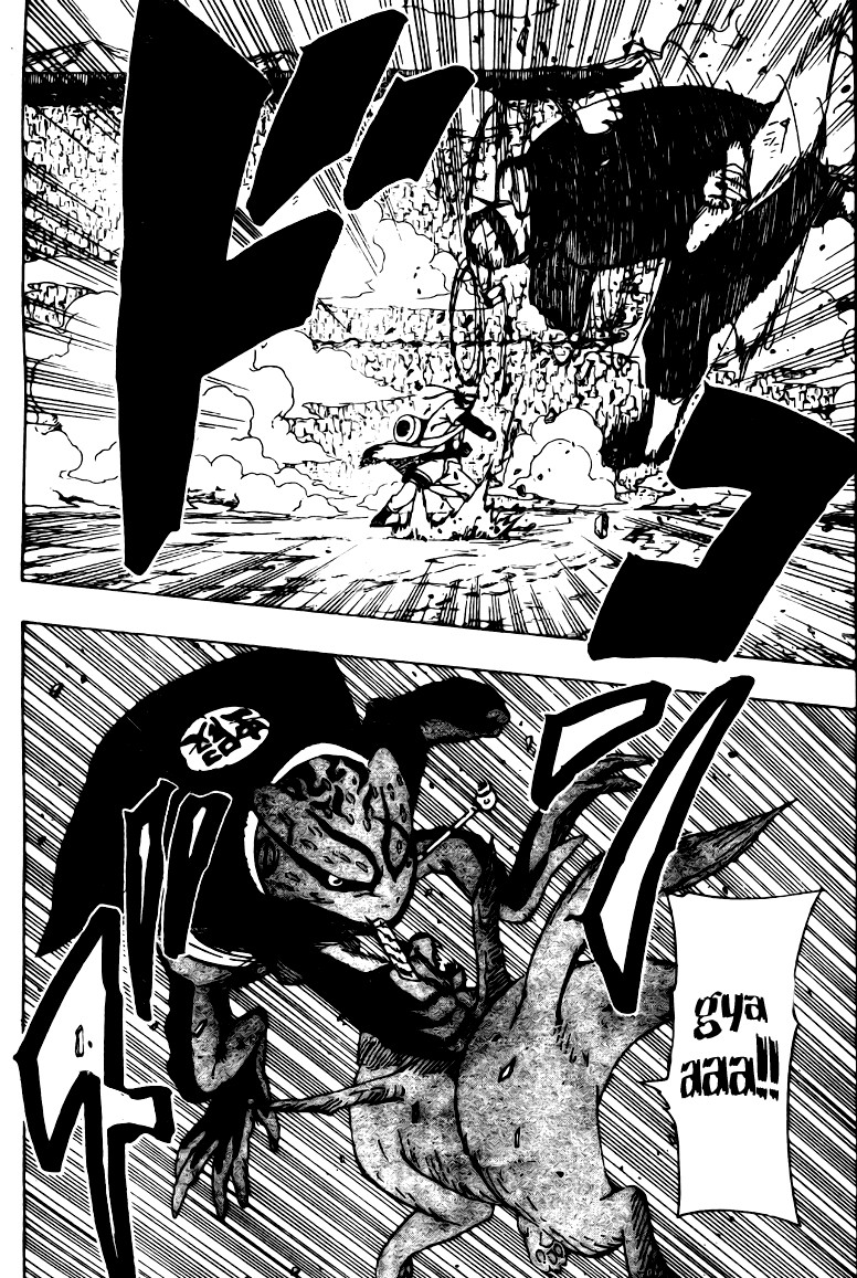 Naruto Chapter 431 - 15
