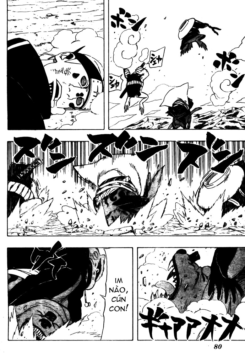 Naruto Chapter 431 - 17