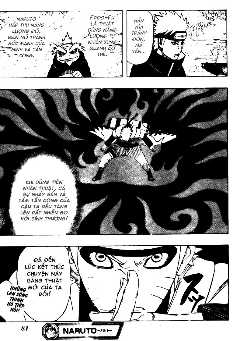 Naruto Chapter 431 - 18