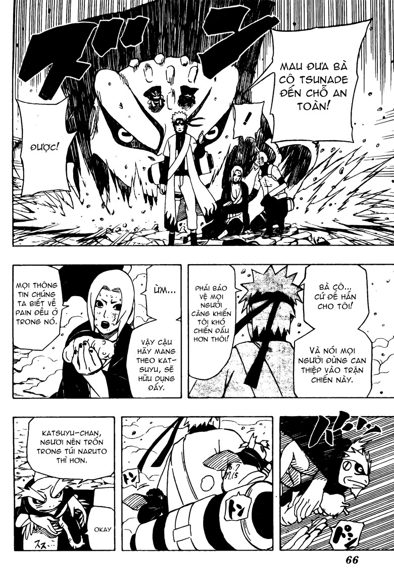 Naruto Chapter 431 - 3