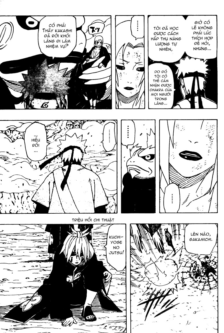 Naruto Chapter 431 - 4