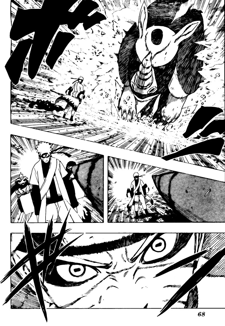 Naruto Chapter 431 - 5