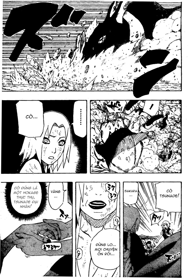 Naruto Chapter 431 - 6