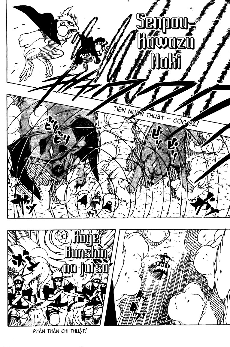 Naruto Chapter 431 - 9