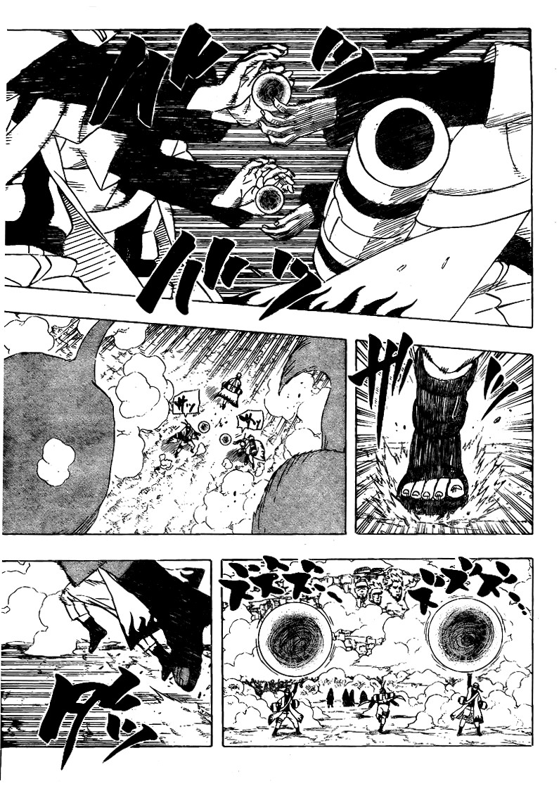 Naruto Chapter 431 - 10