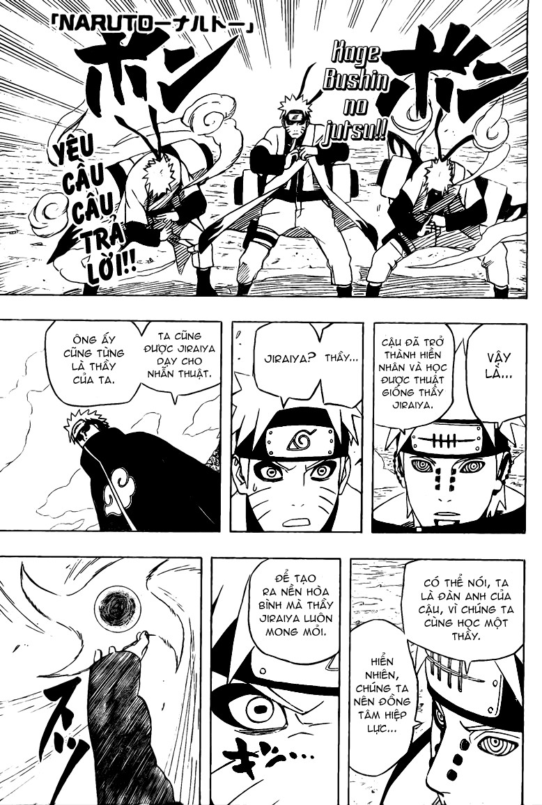 Naruto Chapter 432 - 2